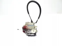 Vordere Rechte Türschloss Seat Leon II 7 Pin