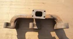Collecteur d'échappement OEM 3641422101 Mercedes