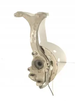 Mangueta Izquierda Delantera OEM 4E0257L para Audi A8 D3