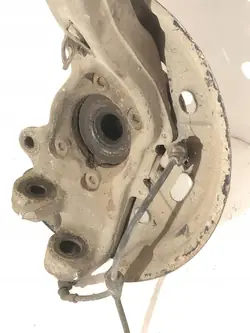 Pivot Gauche Avant OEM 4E0257L pour Audi A8 D3