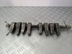 Barras de Empurrar Escape Ford Transit MK4 2.4 TDCI 00-06 R