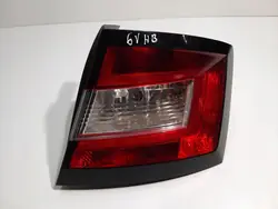 SKODA FABIA III HB Luz Trasera Derecha 6V6945112