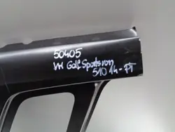Rechter hinterer Kotflügel OEM 50405 für VW Golf Sportsvan
