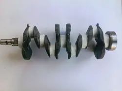 Cigüeñal DS7G-6303-AC para Ford Mondeo MK5 1.5 EcoBoost
