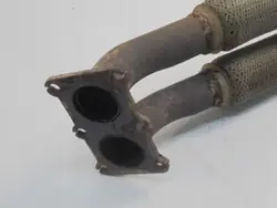 Tubo de colector de escape OEM AK-12-714929 - Usado