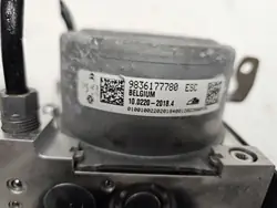 Bomba ABS OEM 9836177780 para Opel Corsa F 1.2 vti