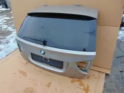 BMW E91/E90 Tavaratilan kansi OEM KLAPA BAGAŻNIKA