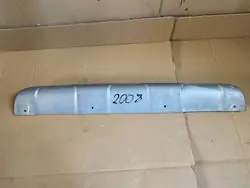 Guarnição inferior para-choques Peugeot 2008 II OEM 9815461977