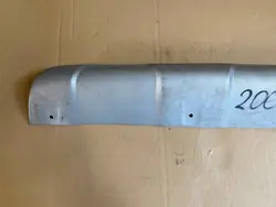 Onderste bumperbescherming Peugeot 2008 II OEM 9815461977