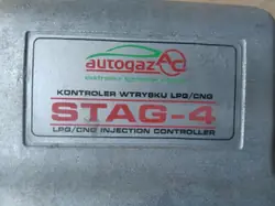 Contrôleur Module Gaz Stag 4 67R-01 4903 OEM