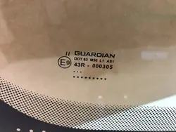 Pare-brise avant Renault Clio IV Pièce OEM