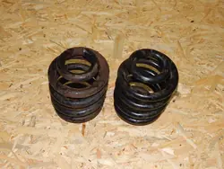 Mola suspensão traseira VW T5 OEM 30A 20mm