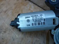 Takaluukun pyyhkijän moottori VW Passat B6 B7 | 3C9955711A