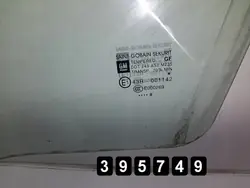 Opel Corsa dörrglas OEM 43r001142 as2