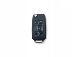 Gebruikte VW sleutel OEM 5K0837202Q voor Polo Golf
