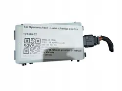 BMW 7 G70 sokean kulman monitorointimoduuli OEM 61355A60303