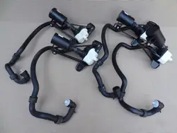 OEM 4M4201997Q/G Aktivt kolfilterpump - Begagnad
