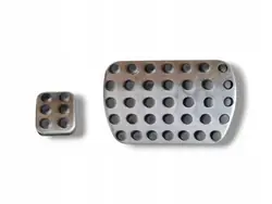 Pedalcover Mercedes-Benz C W204 facelift 2011 A1702900182