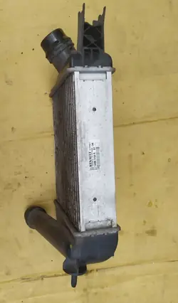 Luchtkoeler OEM 144965154R voor Renault Clio IV, Captur