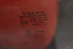 Vitre arrière OEM mamAUTO-1023206- pour Volvo S90