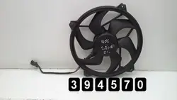 Kylarfläkt OEM AM-394570 för Peugeot med diffusor