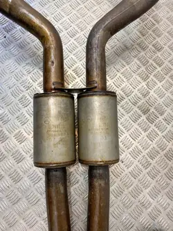 Catalyseur OEM A2304903714 pour Mercedes-Benz SL