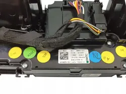 Panneau climatisation BMW X4M F98 OEM 64119855415