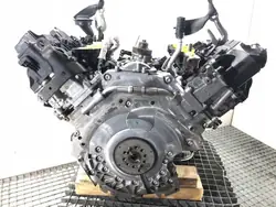 OEM LORK-2361-128645 DDV Motor för Audi A8 D5 50 TDI