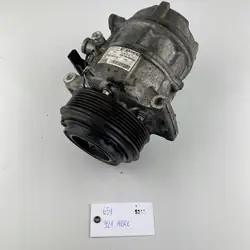 Compresor de Aire Acondicionado Mercedes Sprinter 2.2cdi