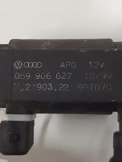 Magnetventil Audi A6 OEM 059906627 2.5L Diesel