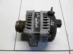 JAGUAR XF X250 3.0D V6 Vaihtovirtageneraattori 104210-6120
