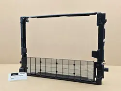 Radiatorafdekking Montageset OEM 8666836-40