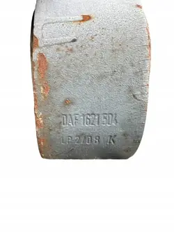 Fjäder DAF XF 105 CF OEM 1621504 - Begagnad