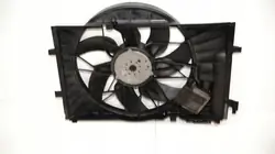 Kühlerlüfter OEM 368446481 für Mercedes W209 2.7 CDI