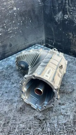 Caixa de transferência usada OEM 0BU341011Q Volkswagen Touareg