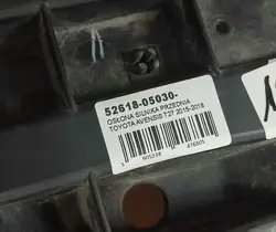 Toyota OEM 5261805030 Cache Sous Pare-chocs Avensis T27