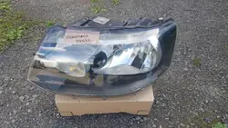 VW T5 7E1 LIFT Farol Direito OEM 7E1941015D