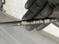 Roulement de roue Mercedes-Benz A2044202385 - Arrière droit