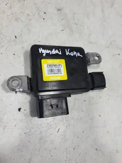 Hyundai Kona Fan Control Module