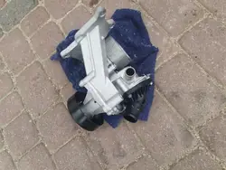 Oljekylare Opel Astra K V 1.2T 55505451