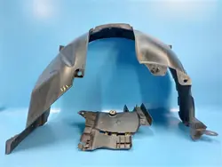 Front Left Wheel Arch Dacia Lodgy I LIFT 2017-