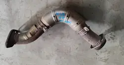 Tubo de escape cotovelo 1.6 Sport Suzuki Swift MK7 10-16