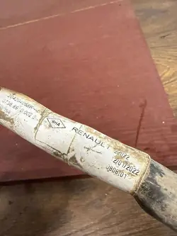 Tuyau AdBlue Renault Master III Opel Movano B Nissan NV400 OEM