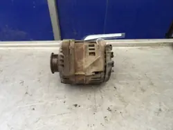 Vaihtovirtageneraattori Chevrolet OE 96945926