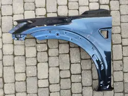 Fram vänster skärm CHEVROLET CAPTIVA 06-11 96624392