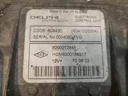 ECU Renault Thalia I 1.5 dCi - Peça OE Usada