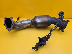 Filtro DPF Audi A6 C7 OEM 4G0131703L Usado
