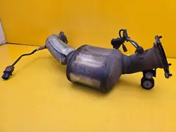 DPF-suodatin Audi A6 C7 OEM 4G0131703L Käytetty