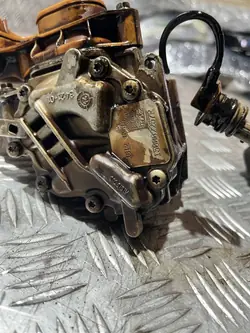 Ölpumpe OEM 150002257R für Renault Captur 0.9 TCE
