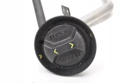 Tampa de enchimento óleo McLaren 650S OEM 11F1601SP.02